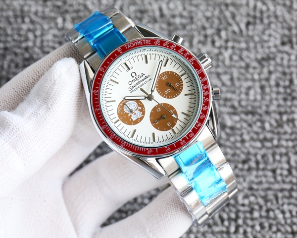 ブランド時計内部構造